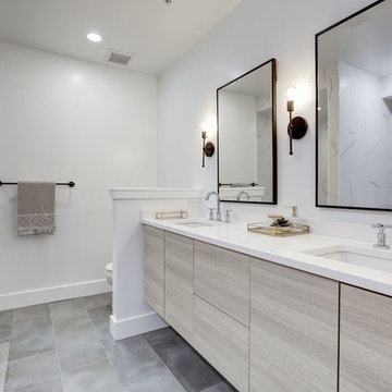 The Louise - Luxury Condo Conversion in DC's Shaw Neighborhood