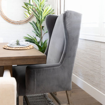 Transitional Farmhouse