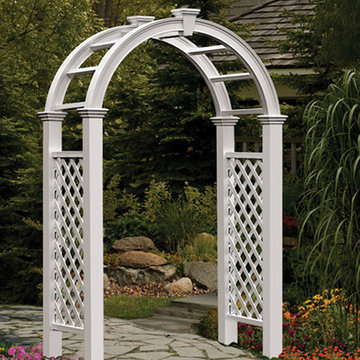 Edgartown Arch (Arbor)