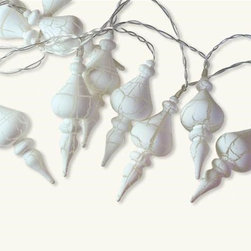 Queen Anne Victorian Light Garland - Novelty Lighting