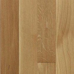 White Oak R&Q Select - Hardwood Flooring