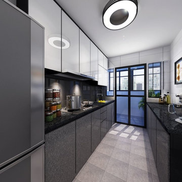 676A Punggol Waterway Brooks