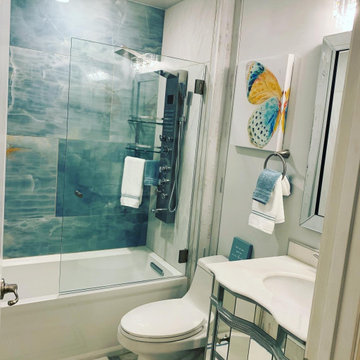 Pope Guest Bathroom Remodel