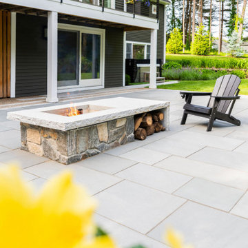 Layered Stone Approach - Concord