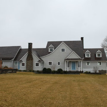 New England Traditional