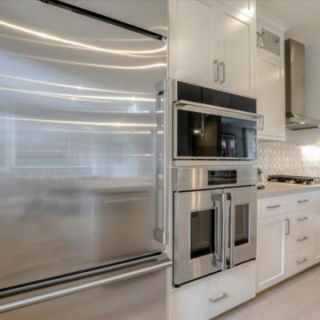 Montecito by SummerHill Homes: Residence 3T Kitchen