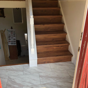 Interior Remodel