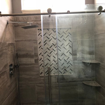 Bathroom Remodel