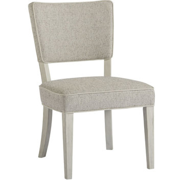 Universal Furniture Coastal Living Escape Destin Side Chair - Sandbar - Set of 2