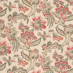 Bird Prints - Upholstery Fabric