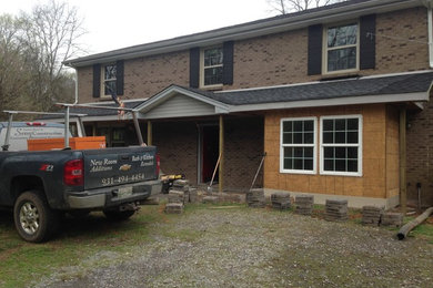 Exterior Rennovation