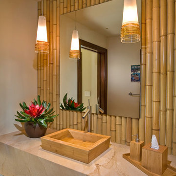 Bathroom Spaces