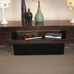 Custom Pieces - Accent Chests And Cabinets