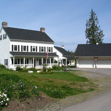 Grove Park Circle driveway