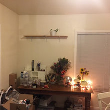 french door room