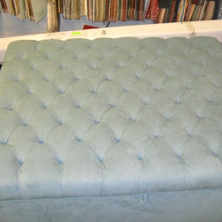 Custom made furniture - Products