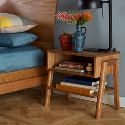 Contemporary - Nightstands And Bedside Tables