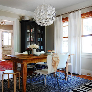 My Houzz: Scandinavian Style Inspires a Bungalow's New Look