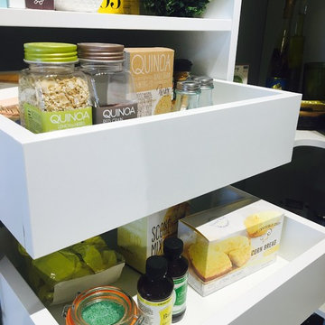 Walk-In Pantry