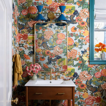 ECLECTIC SEBASTOPOL RETREAT