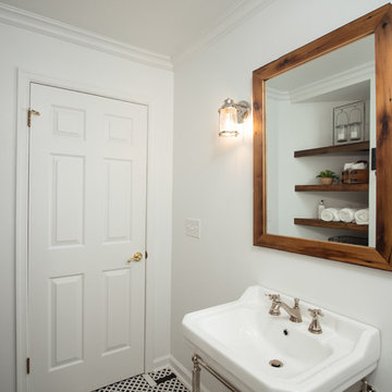 Phoenix First Floor Bathroom
