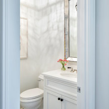 Pool Powder Bath