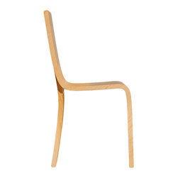 SLICE CAFE CHAIR - Living Room Chairs