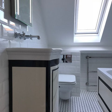Art Deco Bathroom in SE6