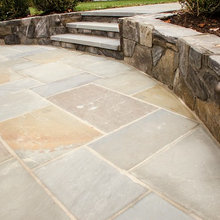 my new front walk