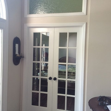Northshore - Transom Window