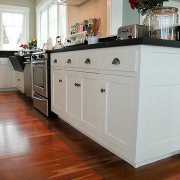 Recycled Kitchen