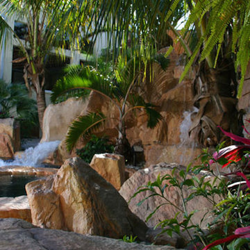 Waterfalls