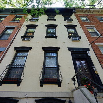Inviting 2 bedroom 2 bath with optional office/den on tree lined Garden Street.
