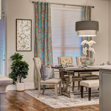 Contemporary Renovation