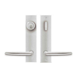 Modern Entry Sets:  Elba - UEL 22 - Door Entry Sets