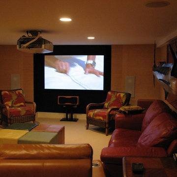 Home Theaters