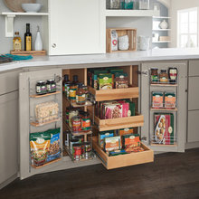 Kitchen Storage Spaces