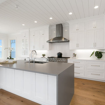 Beach Kitchen