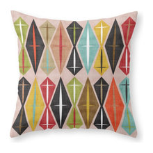 Throw pillows