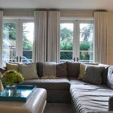 curtains