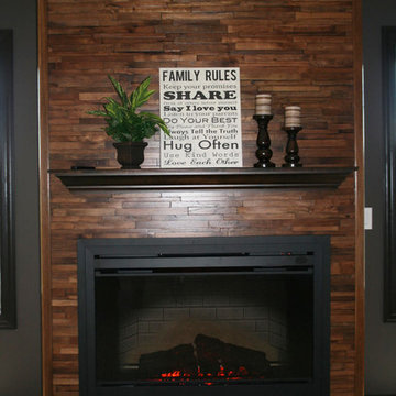 Procomm Spec House