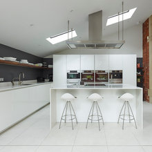 Kitchen ideas for Tuchekoi House