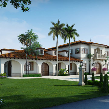 Equestrian: Stables and Barn
