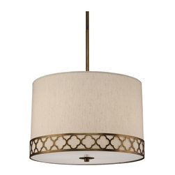 Robert Abbey Addison Pendant - Pendant Lighting