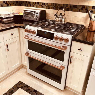 Southwest Inspired Kitchen Renovation