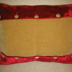 Oddfellow Pillow Collection - Decorative Pillows