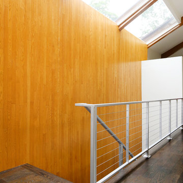 Modern Stair Rail
