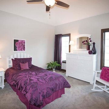2016 MBA Parade of Homes Model - The Castle Rock