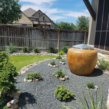Oriental Garden and Space - Helotes