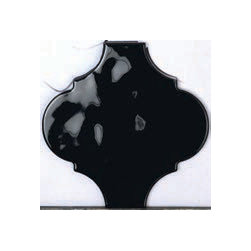 Arabesque Moroccan Lantern Tile - Imported from Italy - Flooring